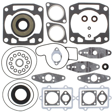 Vertex Gasket Kit with Oil Seals For Arctic Cat ZR 440 Snow Pro 2002-2006 711273